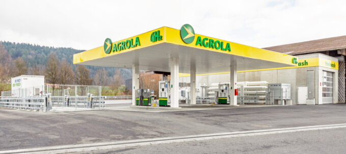 Agrola hydrogen