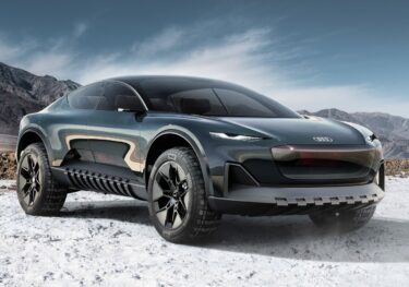 Concept Audi Activesphere