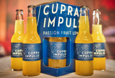 Cupra Impulse Lemonade