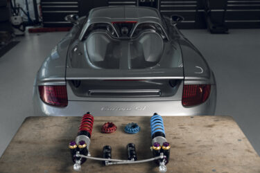 KW Porsche Carrera GT