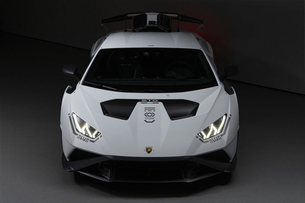 Lamborghini future