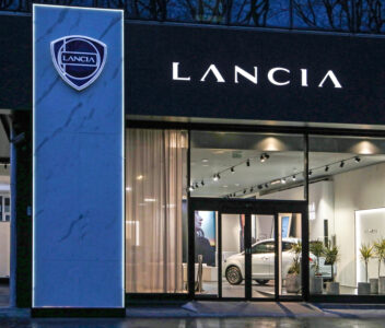 Lancia Corporate Identity