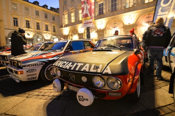 Lancia Rally Monte Carlo