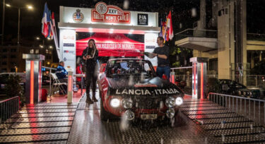 Lancia Rally Monte Carlo