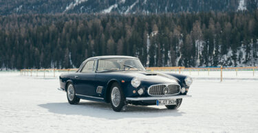 Maserati St. Moritz
