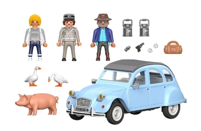 Playmobil 2CV