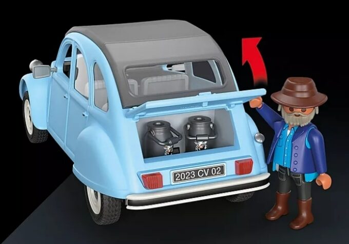 Playmobil 2CV