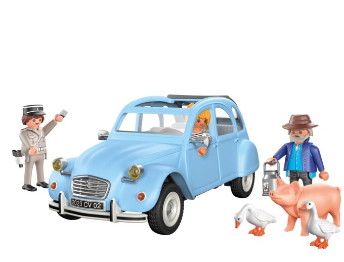 Playmobil 2CV