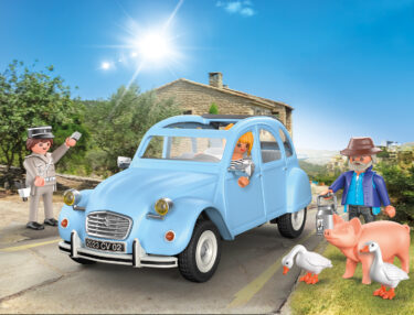 Playmobil 2CV