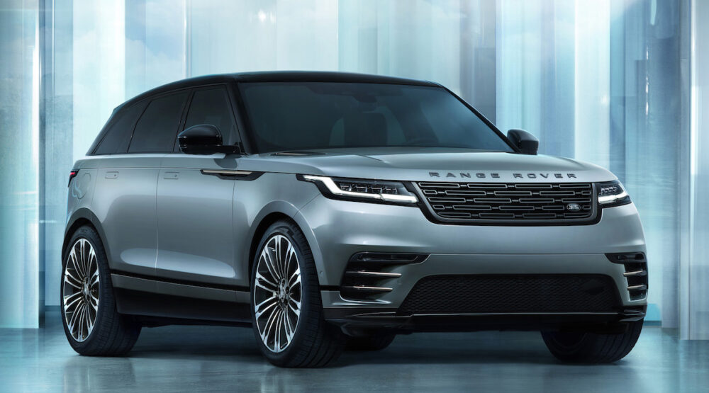 Range Rover Velar