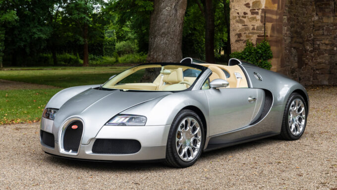 Bugatti Veyron