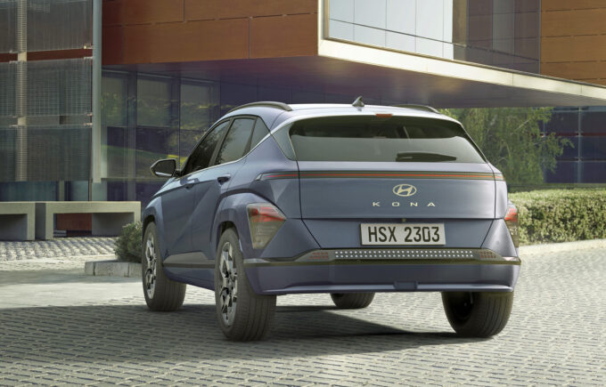 Hyundai Kona Electric