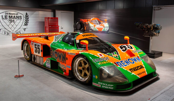 Mazda-Museum