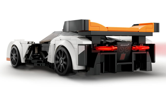 McLaren Lego