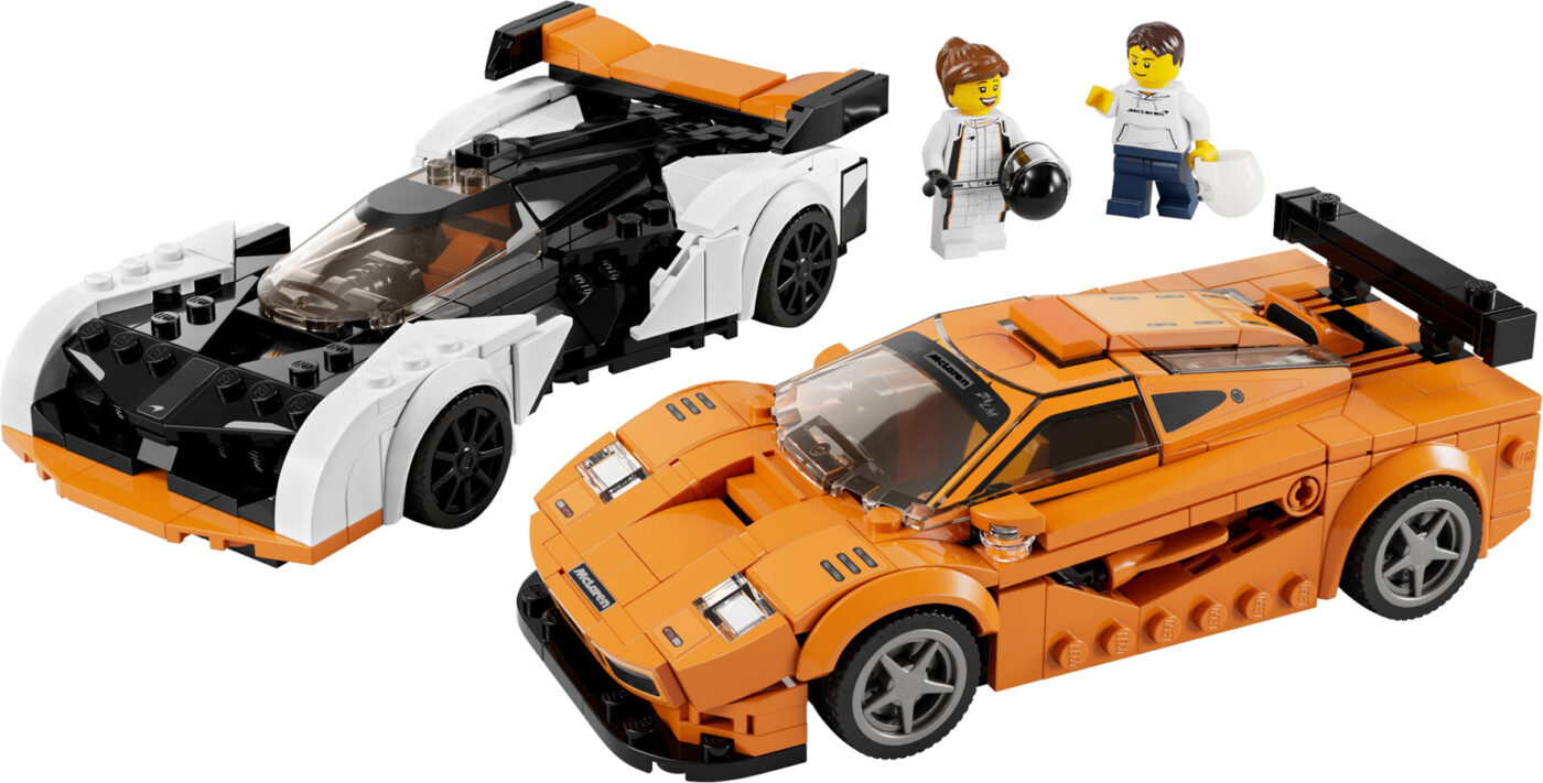 McLaren Lego