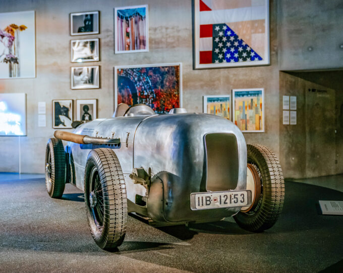 Mercedes Museum