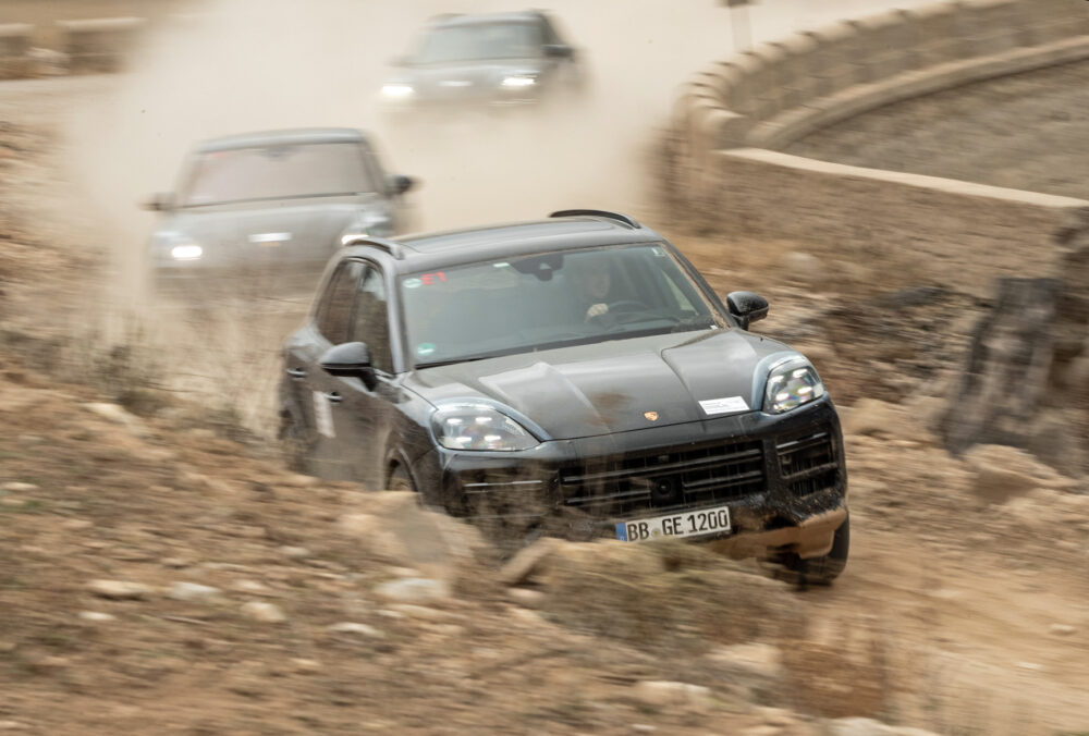 Porsche Cayenne