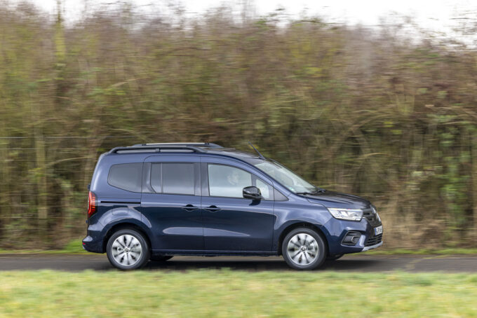 Renault Kangoo E-Tech