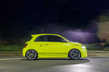 Abarth 500e