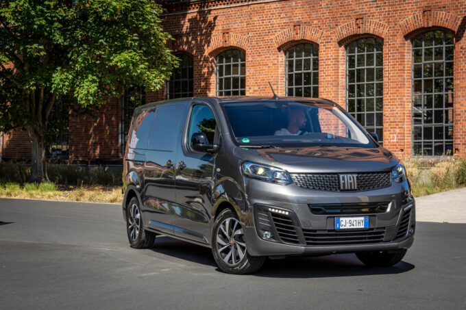 Fiat Scudo Ducato Doblò