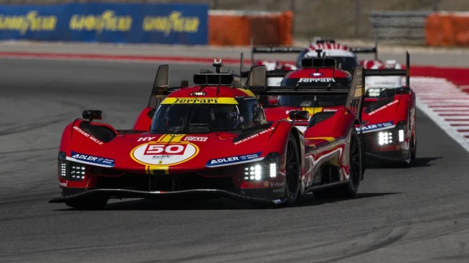 World Endurance Championship Portimão