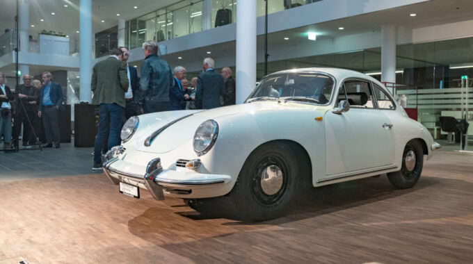 Porsche 356