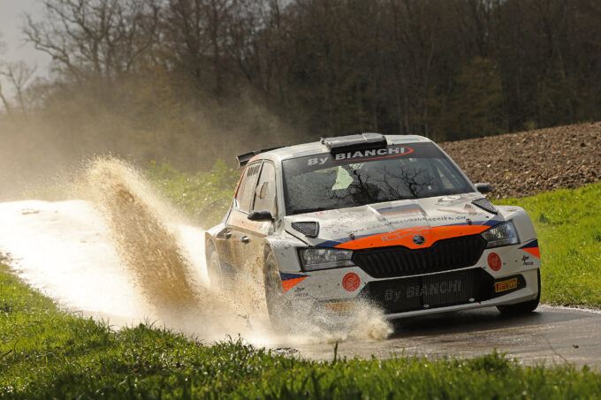 Championnat de rallye