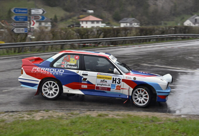 Championnat de rallye