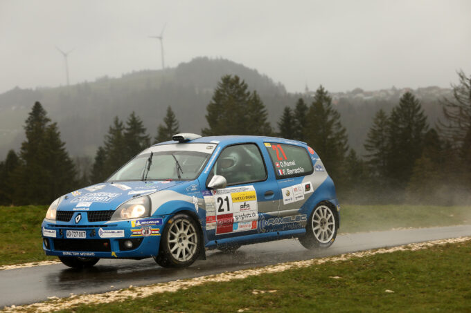 Campionato di rally