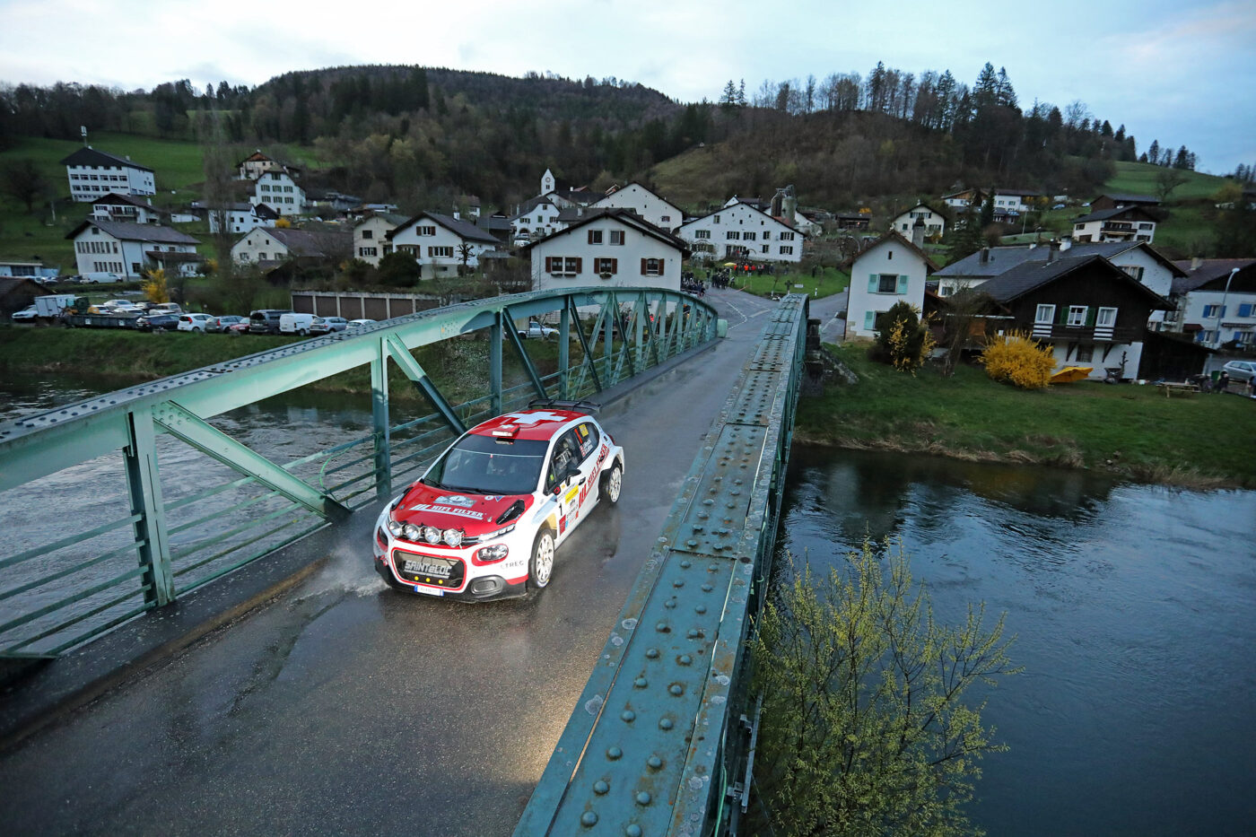 Championnat de rallye