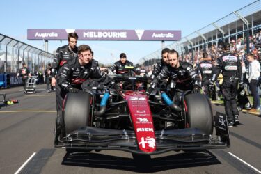 Alfa Romeo Sauber F1