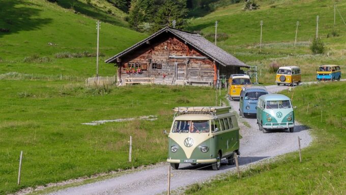 VW AMAG special exhibition