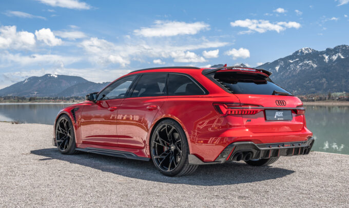 ABT RS6 Legacy Edition