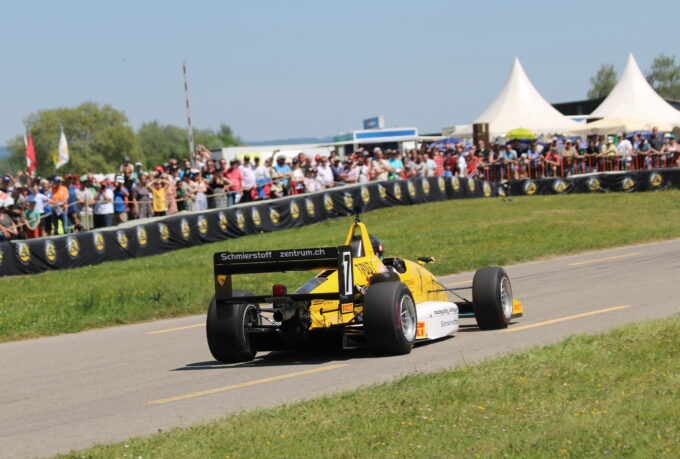 Journées de la course automobile