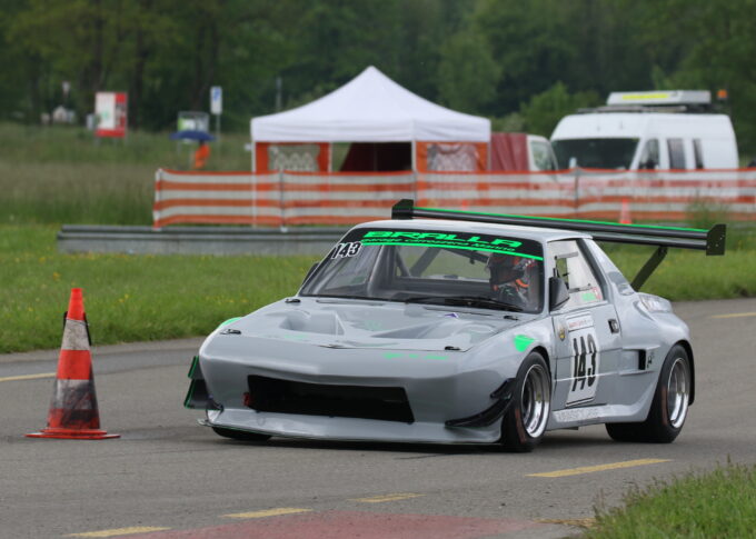 Car racing days Frauenfeld