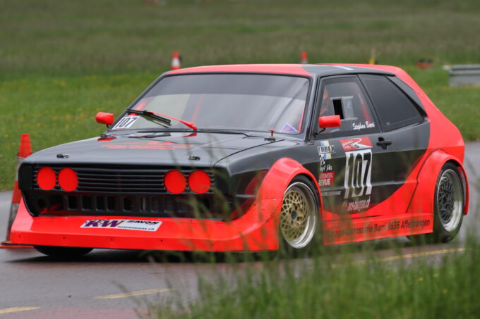 Car racing days Frauenfeld