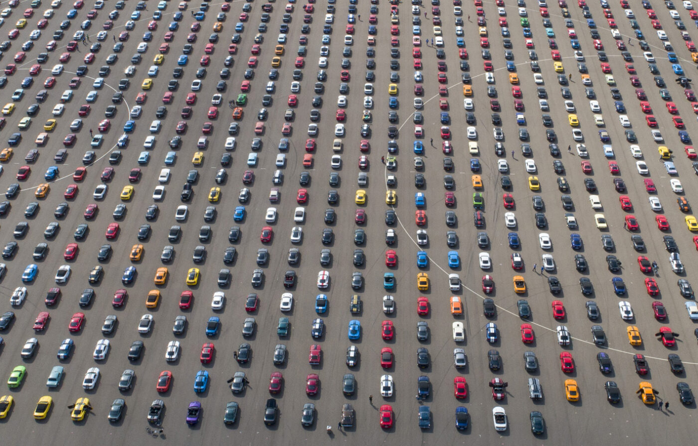 Mercato dell'auto