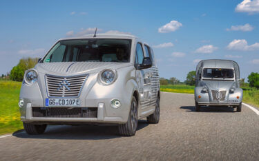 Citroën 2CV Fourgonnette