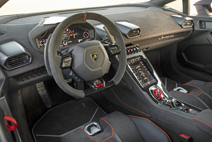 Huracán Sterrato