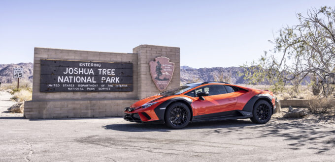 Huracán Sterrato