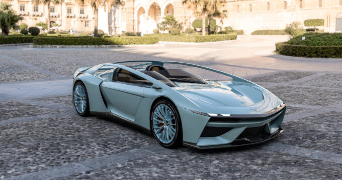 Laffitte Hypercars