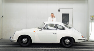 Porsche 356 SC