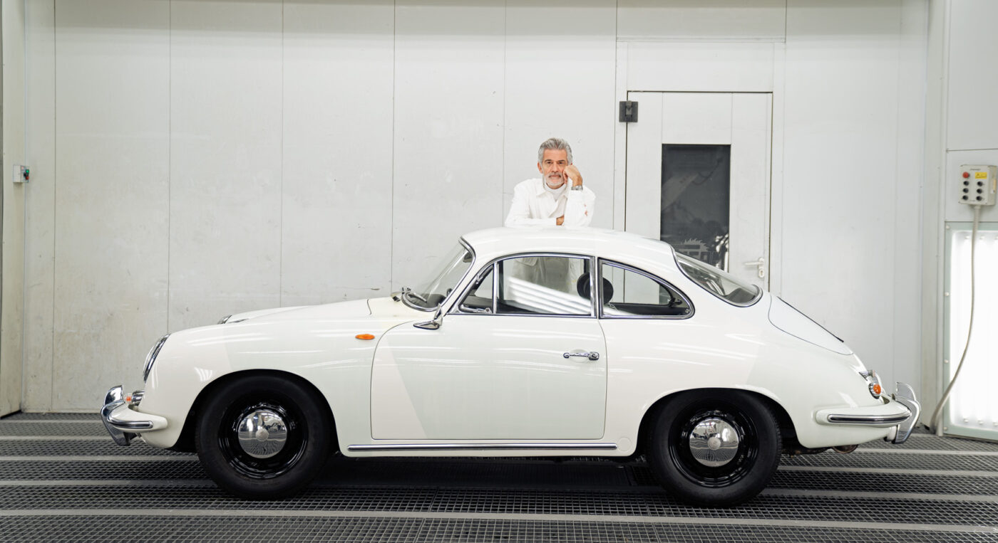 Porsche 356 SC