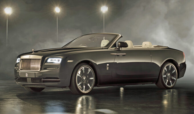 Rolls-Royce Dawn