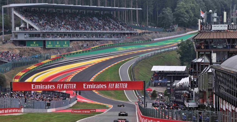 Spa 24 heures