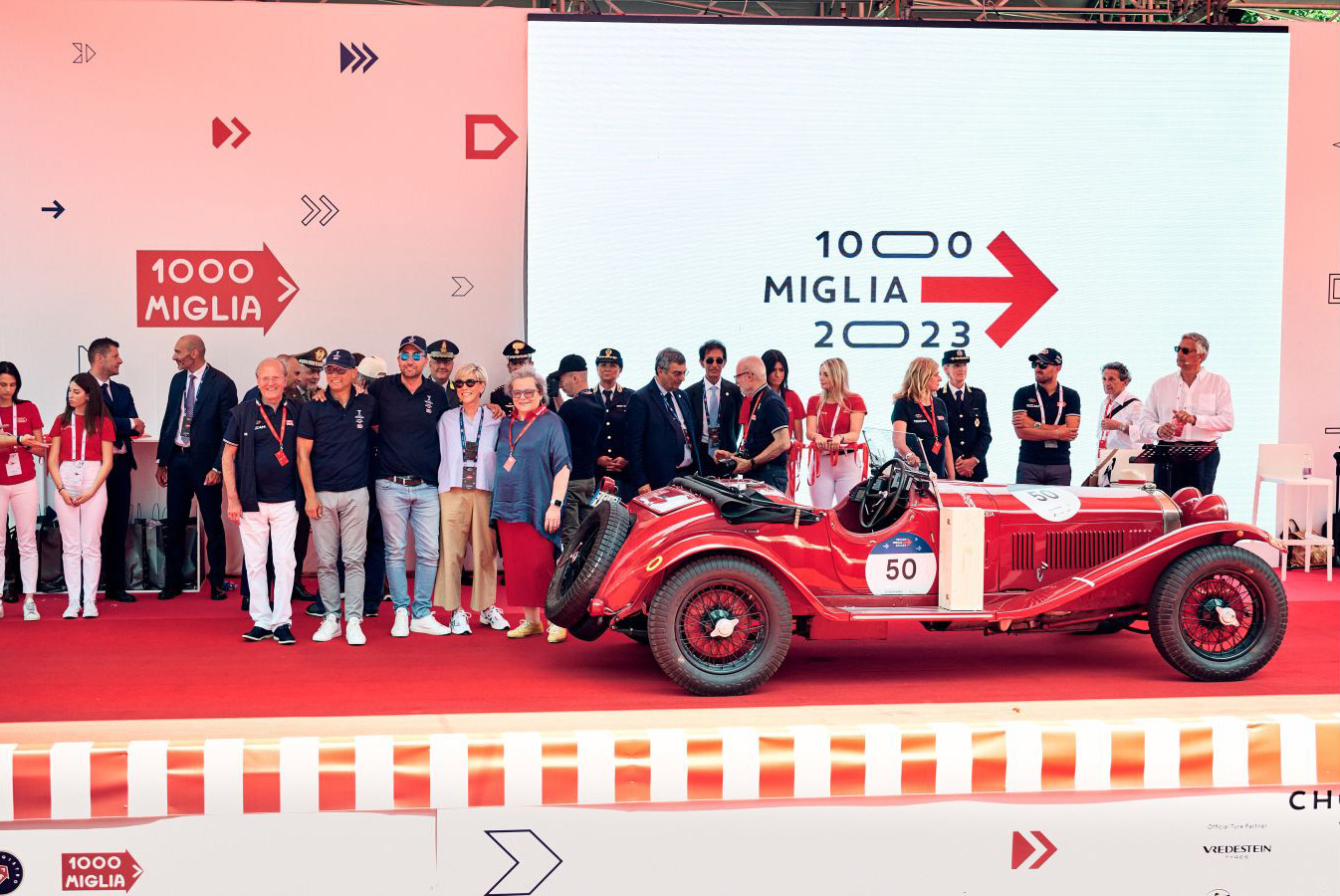 Alfa Mille Miglia