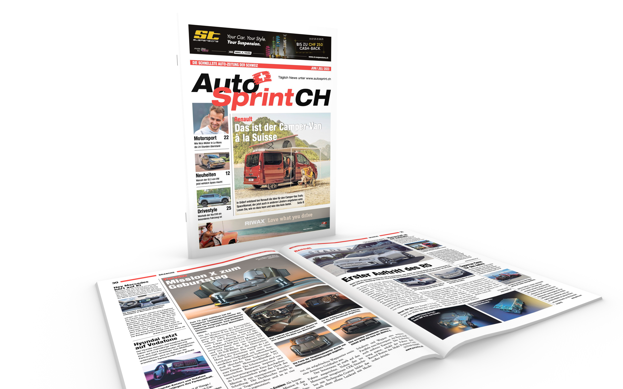 Neue Ausgabe