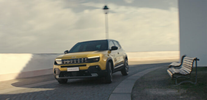 Jeep Avenger Werbespot