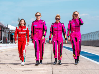 Le Mans Iron Dames