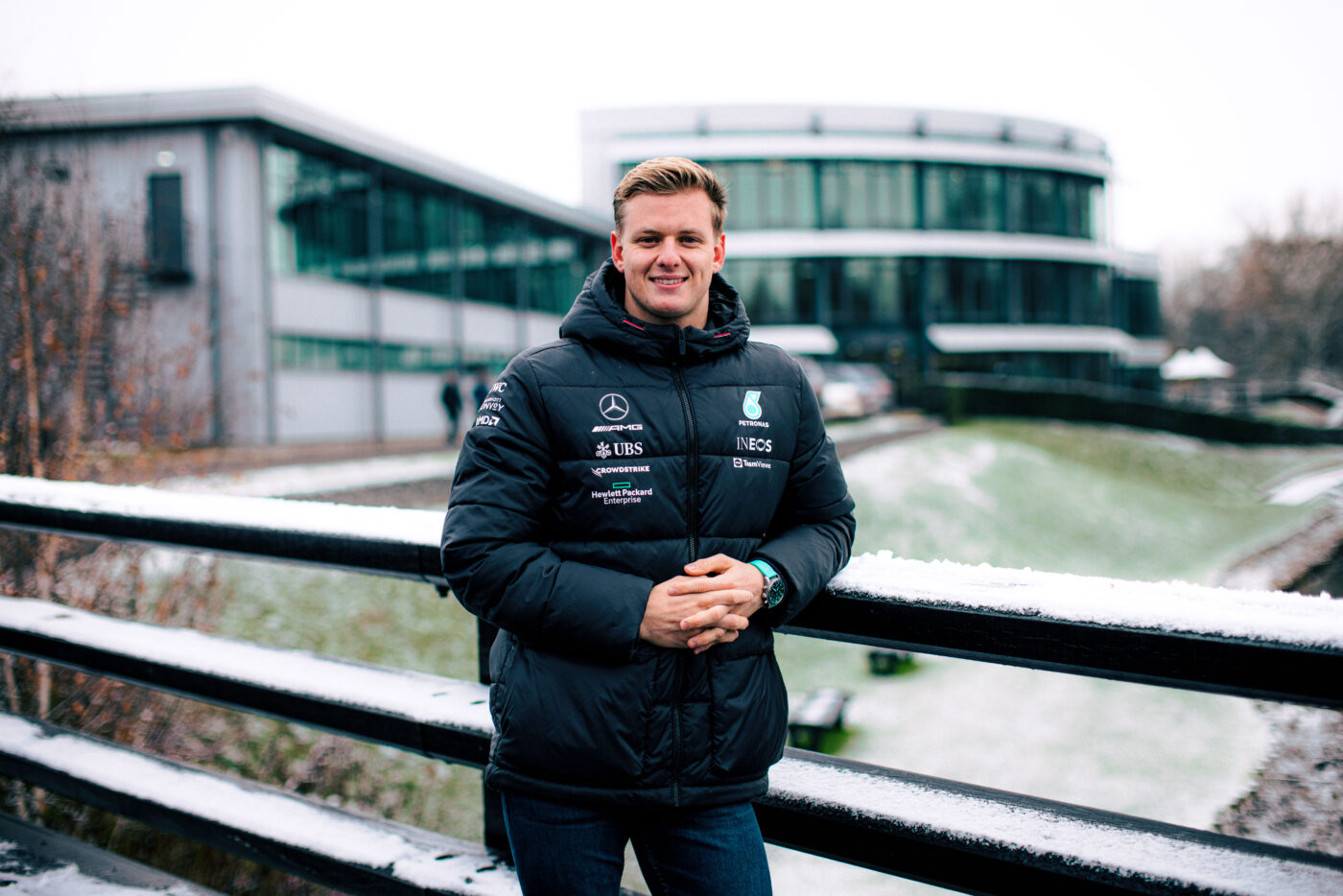 Mercedes Mick Schumacher